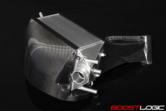 Boost Logic 991 6″ Twin Intercooler Upgrade Kit