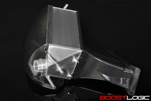 Boost Logic 991 6″ Twin Intercooler Upgrade Kit