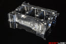 Boost Logic Billet Aluminum Girdle For R35 GTR-3