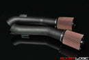 Boost Logic 3″ Intake Kit Nissan R35 GTR 09+-2