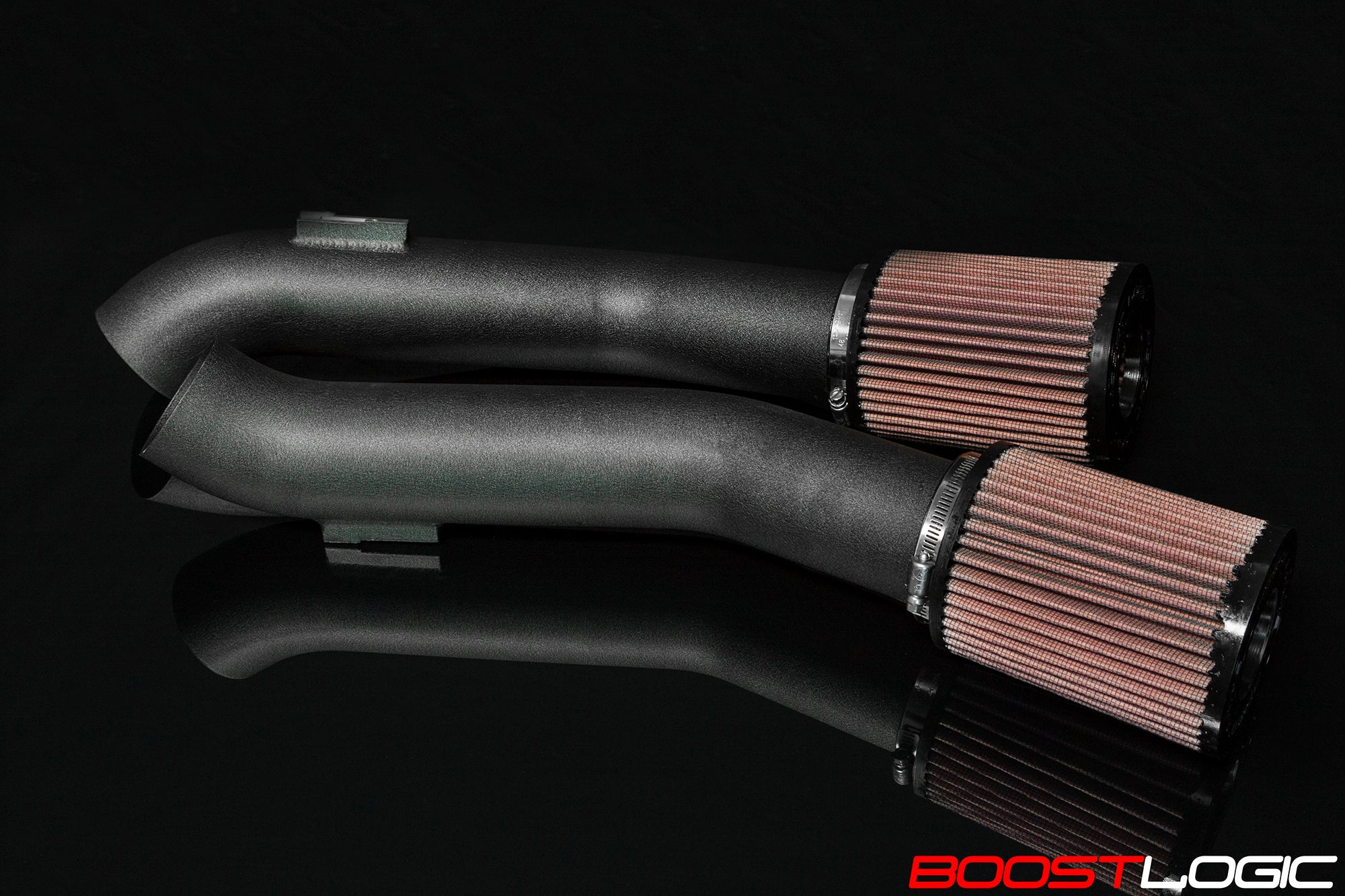 Boost Logic 3″ Intake Kit Nissan R35 GTR 09+ - 0
