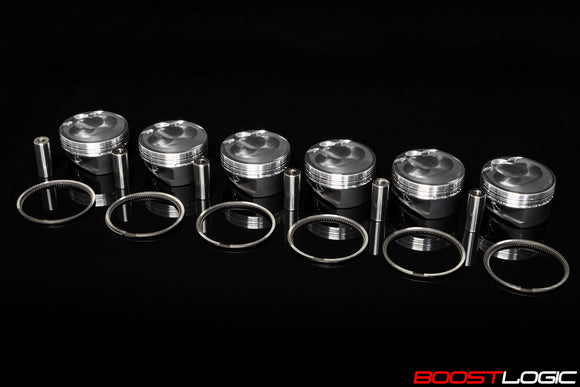 Boost Logic Spec 991 Turbo Pistons