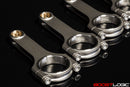 Boost Logic Spec Carrillo H Beam Rods For Porsche 991 Turbo-3