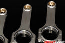 Boost Logic Spec Carrillo H Beam Rods For Porsche 991 Turbo-2