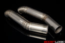 Boost Logic 3″ Titanium Intake Kit Nissan R35 GTR 09+-7
