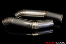 Boost Logic 3″ Titanium Intake Kit Nissan R35 GTR 09+-6