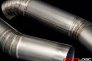Boost Logic 3″ Titanium Intake Kit Nissan R35 GTR 09+-8