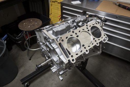 Boost Logic Stage Extreme Short Block