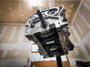 Boost Logic Billet Aluminum Girdle For R35 GTR-9
