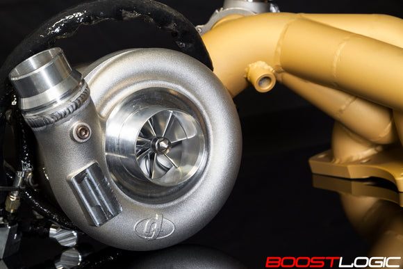 Boost Logic Porsche 991 Turbo Widowmaker BL991 Kit
