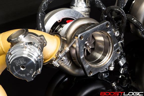 Boost Logic Porsche 991 Turbo Widowmaker BL991 Kit