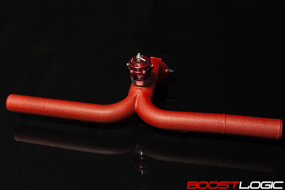 Boost Logic 991 Turbo/S Y-Pipe
