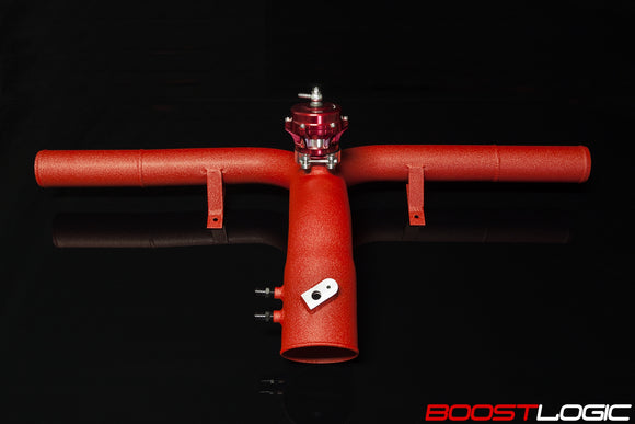Boost Logic 991 Turbo/S Y-Pipe