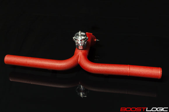 Boost Logic 991 Turbo/S Y-Pipe