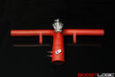 Boost Logic 991 Turbo/S Y-Pipe-10