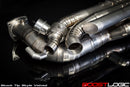Boost Logic Formula Series Titanium Exhaust 991 Porsche Turbo-20