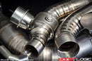 Boost Logic Formula Series Titanium Exhaust 991 Porsche Turbo-21
