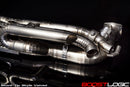 Boost Logic Formula Series Titanium Exhaust 991 Porsche Turbo-23