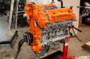 Boost Logic Billet Aluminum Girdle For R35 GTR-10