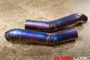 Boost Logic 3″ Titanium Intake Kit Nissan R35 GTR 09+-9