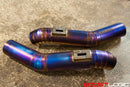 Boost Logic 3″ Titanium Intake Kit Nissan R35 GTR 09+-10