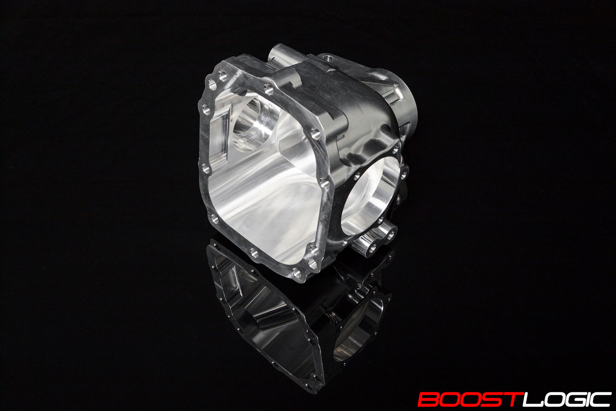 Boost Logic Billet Front Differential Case For R35 GTR | Park Auto ...