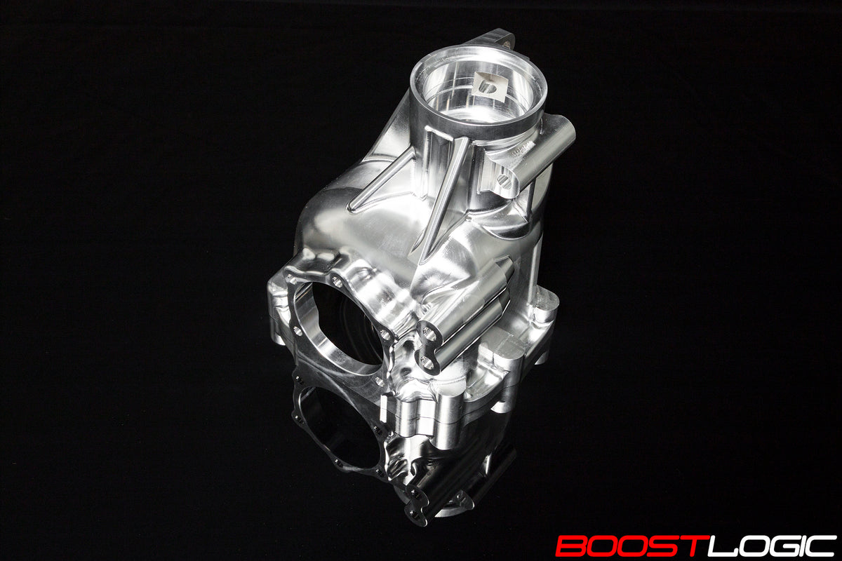 Boost Logic Billet Front Differential Case For R35 GTR | Park Auto ...