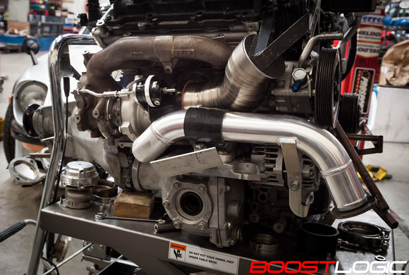 Boost Logic 1050X Turbo Kit