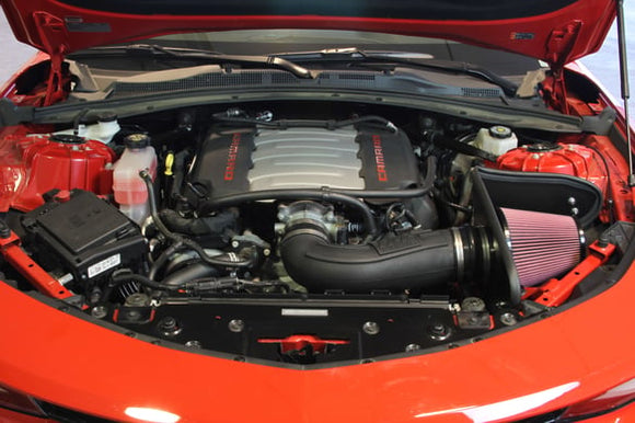 FLOWMASTER 16-18. CAMARO. 6.2L. PERFORMANCE AIR INTAKE