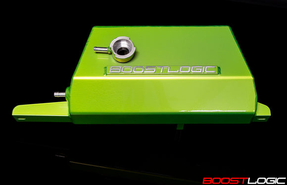 Boost Logic Coolant Reservoir Nissan R35 GTR 09+
