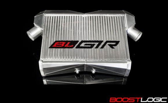 Boost Logic Race Intercooler Nissan R35 GTR 09+