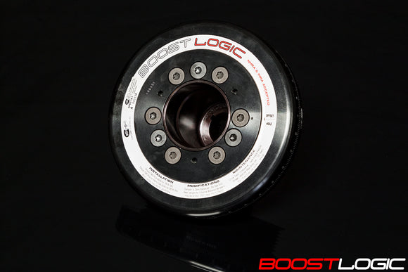 Boost Logic Crank Pulley