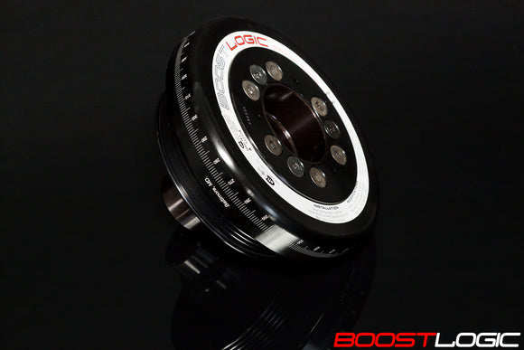 Boost Logic Crank Pulley