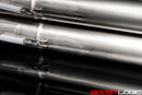 Boost Logic Formula Series Quadzilla Titanium Midpipe Nissan R35 GTR 09+-6