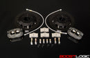 Boost Logic Lightweight Drag Racing Brake Kit Nissan R35 GTR 09+-4