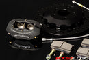 Boost Logic Lightweight Drag Racing Brake Kit Nissan R35 GTR 09+-7