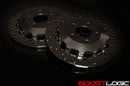 Boost Logic Lightweight Drag Racing Brake Kit Nissan R35 GTR 09+-8