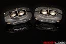 Boost Logic Lightweight Drag Racing Brake Kit Nissan R35 GTR 09+-10