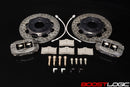 Boost Logic Lightweight Drag Racing Brake Kit Nissan R35 GTR 09+-1