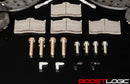 Boost Logic Lightweight Drag Racing Brake Kit Nissan R35 GTR 09+-9