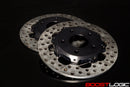 Boost Logic Lightweight Drag Racing Brake Kit Nissan R35 GTR 09+-3
