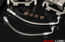 Boost Logic R35 GTR Street Rear Brake Conversion-4