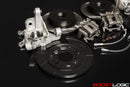 Boost Logic R35 GTR Street Rear Brake Conversion-3