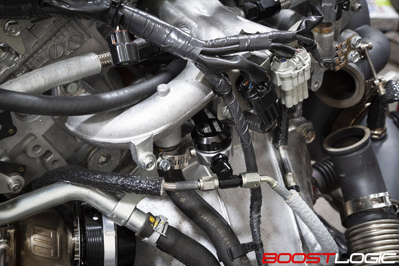 Boost Logic Oil Pressure Regulator Kit