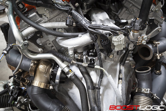 Boost Logic Oil Pressure Regulator Kit