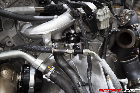 Boost Logic Oil Pressure Regulator Kit