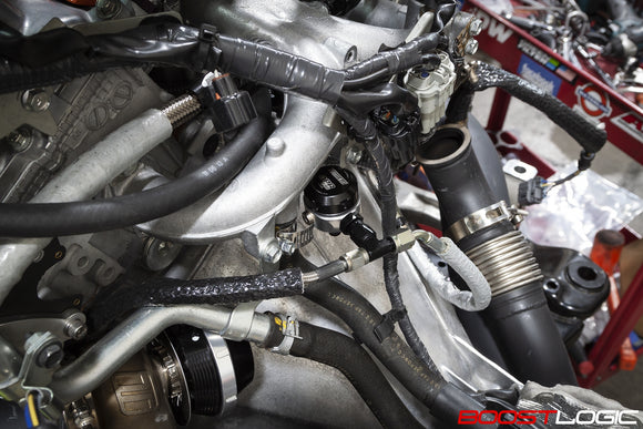 Boost Logic Oil Pressure Regulator Kit