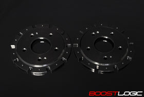 Boost Logic Carbon Ceramic Brake Hats - 0