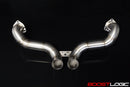 Boost Logic Titanium NSX Exhaust-1
