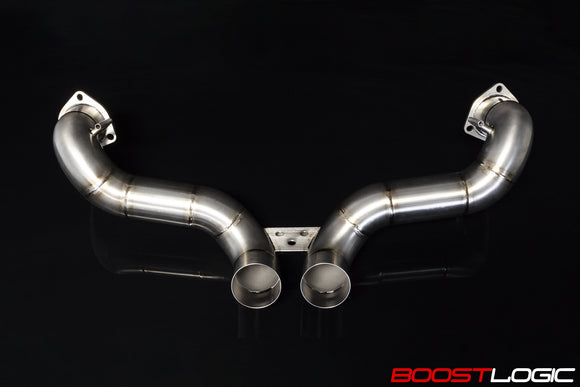 Boost Logic Titanium NSX Exhaust